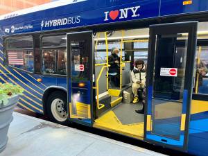 Fare evasion costs the MTA $700 million a year, and the MTA says the problem is worst on buses where an estimated 40 percent skip out on paying the fare.