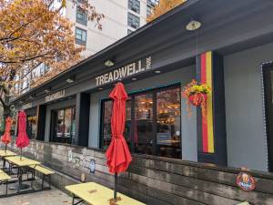 A Restaurant Week jewel in Battery Park City: Treadwell Park