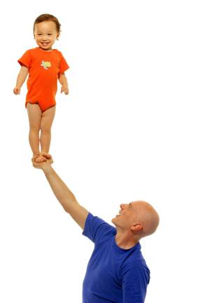 Bouncing around the city