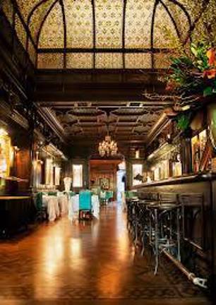 national arts club via www.nationalartsclub.org