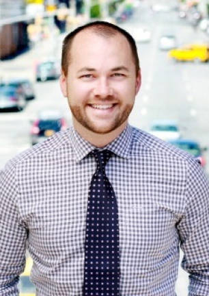 Councilmember Corey Johnson