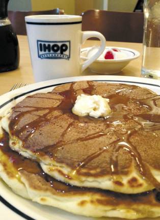 Franchised Nostalgia, with a Side of Bacon