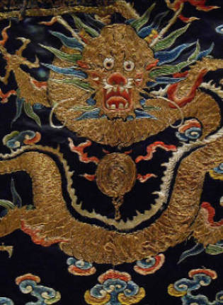Deep Inside The Met, The Robes of Ancient China