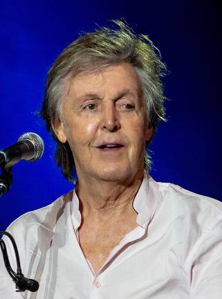 Even Paul McCartney is hitting Buffalo this year. His latest tour, which does not have a NYC metro area performance scheduled, will be playing at KeyBank Center in Buffalo on Nov. 14.