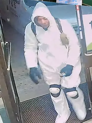 Convicted “Hazmat Killer” Kimond Cyrus.