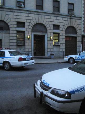 The 10th Precinct in Chelsea has received mixed reviews from residents who have noticed more crime activity in their neighborhood. Photo: Jez Arnold, via Flickr