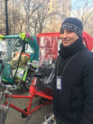 the pros and cons of the Horse deal man on the street