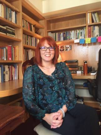 The Rev. Audette Fulbright, associate minister at All Souls Church on Lexington Avenue, says that &quot;seeing women in positions of leadership matters.&quot; Photo: Christopher Moore