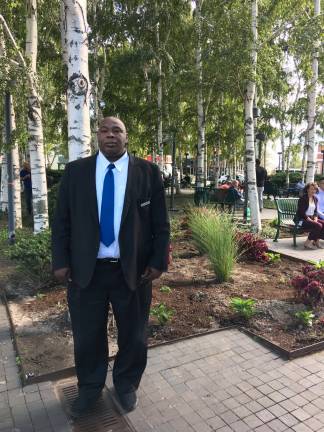 going the extra mile