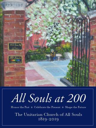 Book cover of All Souls at 200.