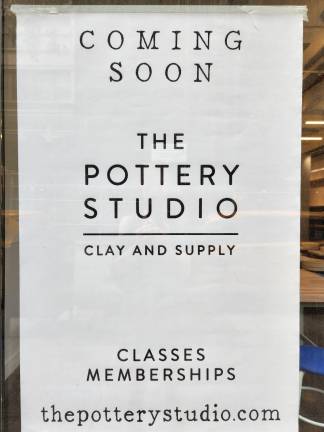 The Pottery Studio opens its ninth location this September in Chelsea, offering hands-on classes in wheel-throwing and ceramic arts.