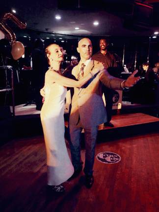 Dancing Through the Pain Sixth of six parts