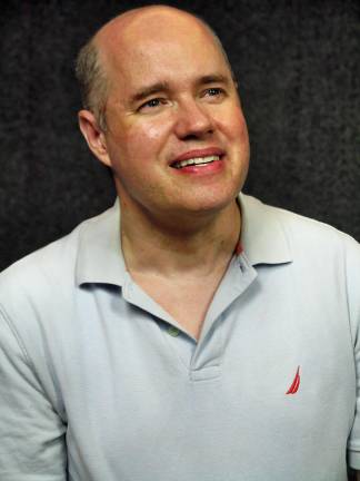 Award-winning actor Mike Roche plays Frank Bennett, the innkeeper in Shelter Inn Place who wants “his turn” to live his dream. A hurricane forces him to shelter in place with people who want him to put their needs first.
