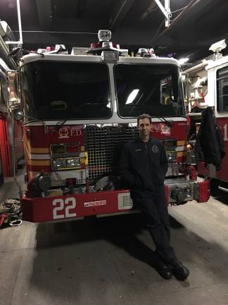 David Guilford. Photo courtesy of David Guilford