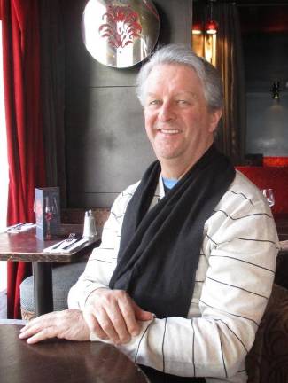 Besides “Herself,” New Yorker M. J. Moore is the author of two biographies, “Star-Crossed Lovers: James Jones, Lowney Handy and the Birth of From Here to Eternity” and “Mario Puzo: An American Writer’s Quest,” and the novel “For Paris ~ With Love &amp; Squalor.”