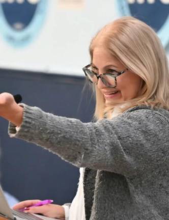 Leslie Boghosian Murphy is the current chair of community board 4 covering Chelsea.