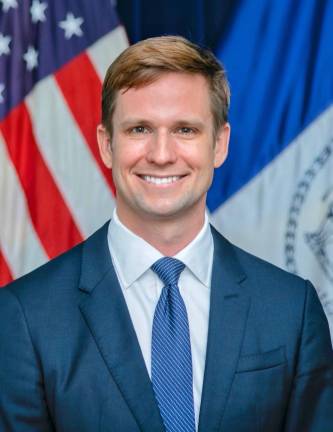 City Council Member Erik Bottcher is running for reelection in District 3, and is also reportedly mulling a run for Congress in 2026.