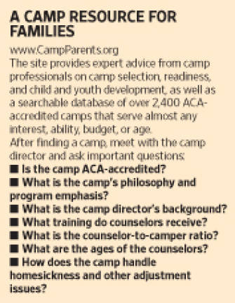 Camp Is for Every Child