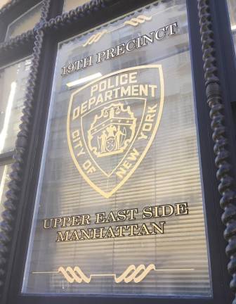 As of Sept. 1, there were 1,591 petit larcenies in the 19th Precinct, and 42 percent of them were in chain drugstores.