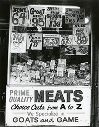 The Meatpacking District was home to 120 meat firms as recently as 1986.