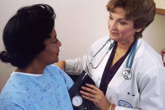 Procedures done on women are getting reimbursed to hospitals at a lower rate than similar procedures done on men, according to a new study. That’s raising alarms.