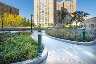 Health officials are looking into whether Legionnaire’s disease is present at Haven Plaza, a housing complex in the East Village.