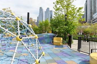 Bella Abzug Park