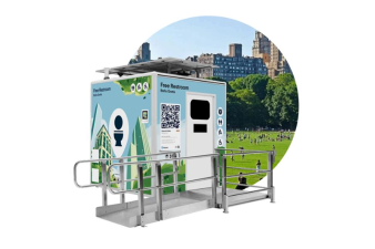 Cooper Square and the Lower East Side are receiving two of 17 new modular public toilets being rolled out citywide, City Hall says.