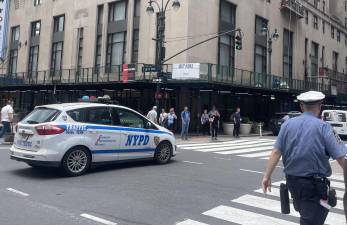 NYPD officers will work 12 hour shifts from July 1 to July 7, to combat heightened activity during an event-packed week, Commissioner Tisch announced May 27 in an internal memo.