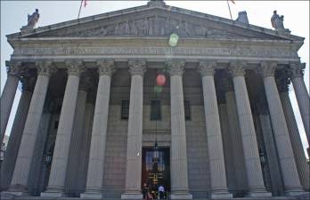 The Democratic Judicial Convention on Aug. 10 nominated six judges who will likely be heading to New York Court house at 60 Centre Street after the November 3 election.