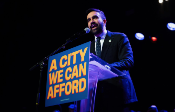 Zohran Mamdani wins the New York City mayoral primary based in large part on campaign promises tied to the cost of living, which voters say is their top issue even ahead of public safety.
