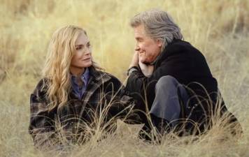 Michelle Pfeiffer and Kurt Russell are Stacy and Preston Clyburn, wealthy Manhattanites with two daughters, one married, one divorced, and two granddaughters. Despite their privilege, life in NYC proves to be a challenge.