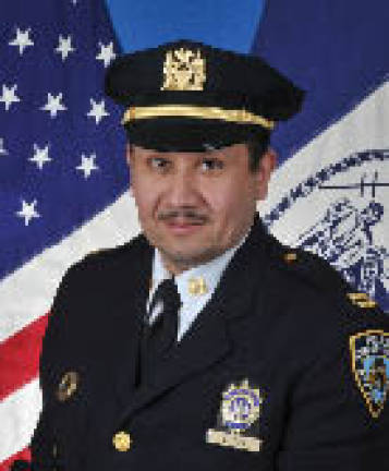 West Side Welcomes New Precinct Commander