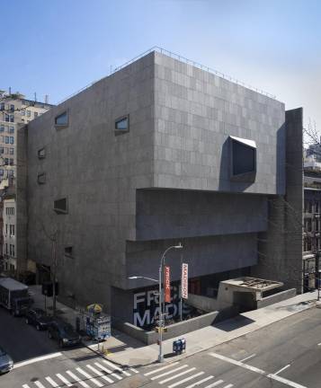 Marcel Breuer building. Photo: Joe Coscia