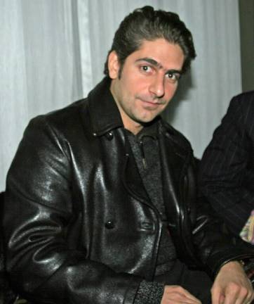 <b>Michael Imperioli, who played Christopher Moltisanti in the HBO series “The Soprano’s” says he once saw a ghost while staying in a room on the eighth floor at the Chelsea Hotel.</b>
