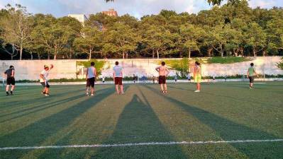 Photo: Friendly NYC Ultimate, via meetup.com