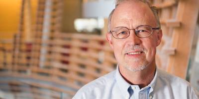 Research professor Sidney Strickland is head of the Patricia and John Rosenwald Laboratory of Neurobiology and Genetics at The Rockefeller University. Photo: Courtesy of The Rockefeller University