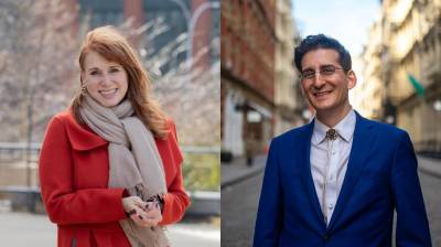 The crowded race for Assembly District 66 is down to Jeannine Kiely and David Siffert. Days after the election, the race remained too close to call.