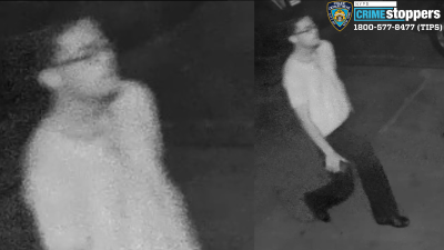 Wanted for sexually motivated burglary in Gramercy, June 29, 2026.