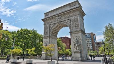 The controversy around whether or not to gate Washington Square Park goes back decades. The debate flared anew at a recent committee meeting at Community Board 2.