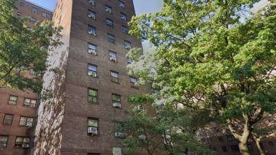 Chelsea-Elliot Homes at 430 W 26th Street between ninth and tenth avenue. Photo Credit: Google Street View.