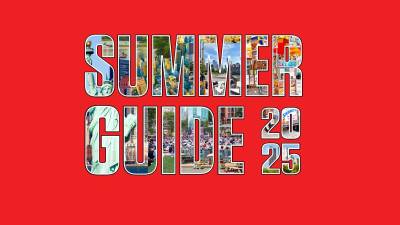 Summer Guide 2025