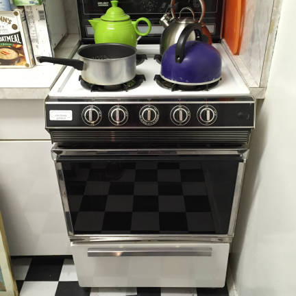 One of many things that wouldn&#x2019;t surprise my mother. Photo by Bill Gunlocke