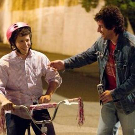 Armond White: Adam Sandler's That's My Boy Exposes a Conspiracy