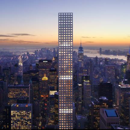 what’s behind our new, skinny skyline News