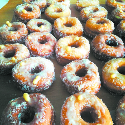 The Cronuts in Our Midst