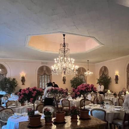 The closure was precipitated by the passing of the longtime owner of Barbetta, Laura Maioglio, last month.