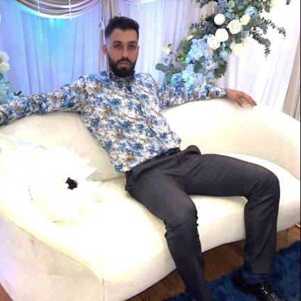 Salem Seleiman in undated photo.