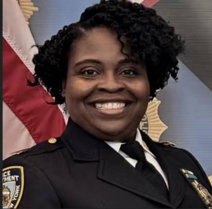 Captain Julieann Stapleton, the No. 2 executive in the 19th Precinct, is getting a command of her own at the the 44th Precinct in the south Bronx as part of a new round of high-level NYPD changes.