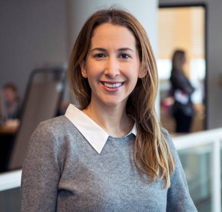 Photo courtesy of Abby Brody